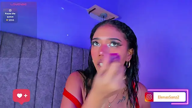 Bianca Ethan online show from 11, 7, 2026