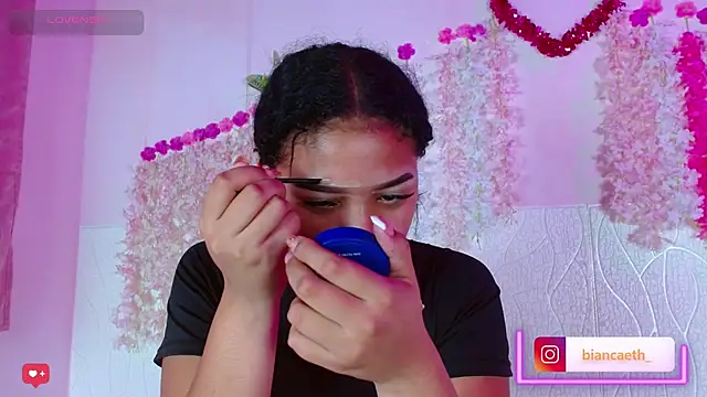 Bianca Ethan online show from 13, 6, 2026