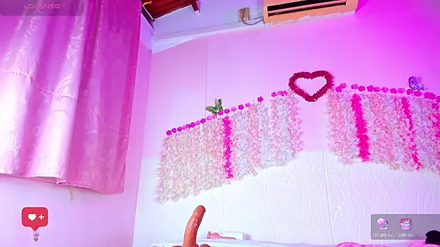 Bianca Ethan online show from 18, 4, 2026