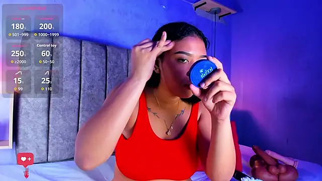 Bianca Ethan online show from 26, 3, 2026