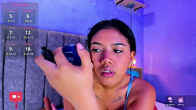 Bianca Ethan online show from 27, 3, 2026