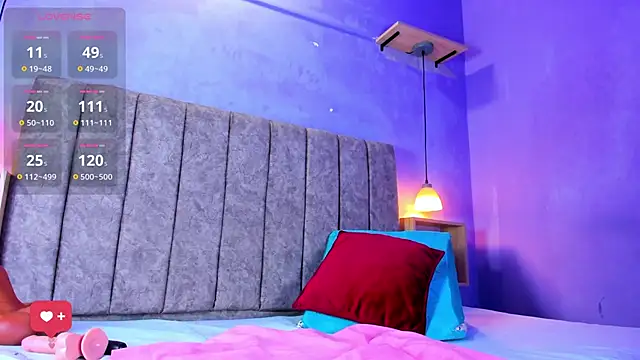 Bianca Ethan online show from 16, 3, 2026