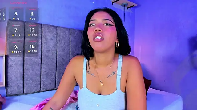 Bianca Ethan online show from 11, 4, 2026