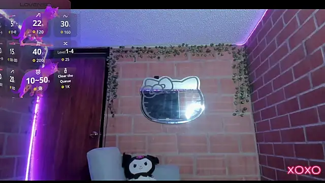 Snapshot of Dark___desire chatting on 11, 10, 2025 Dark desire online show from 11, 10, 2025