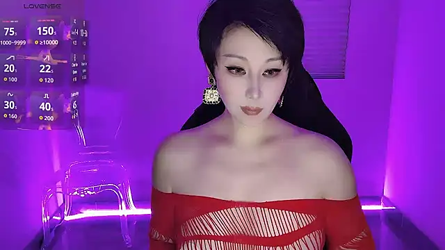 Snapshot of Goddess_Jin chatting on 1, 6, 2026 Goddess Jin online show from 1, 6, 2026