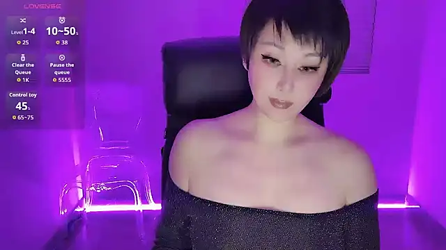 Goddess Jin online show from 9, 2, 2026