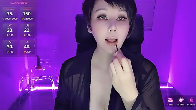 Goddess Jin online show from 21, 2, 2026