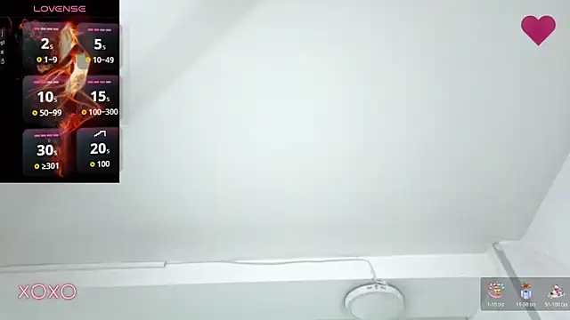 Soffia b online show from 20, 11, 2025