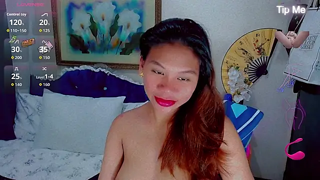 Prettypreggy online show from 20, 12, 2025