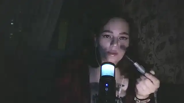 TeannaElle online show from 3, 10, 2025