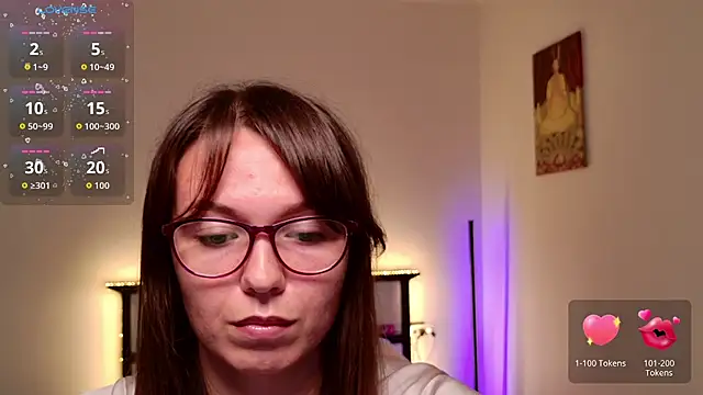 EllaCanny online show from 22, 9, 2025