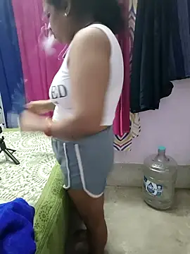 Deborbhavi222 online show from 15, 12, 2025