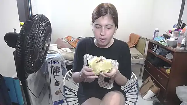 Mirage Sertori online show from 16, 12, 2025