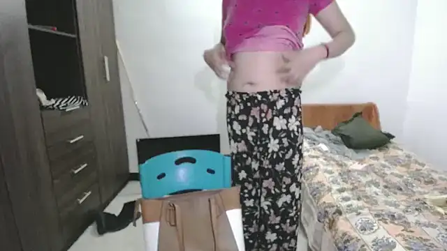 Mirage Sertori online show from 2, 3, 2026