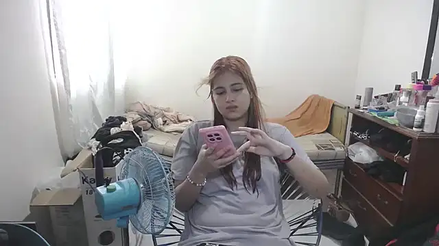 Mirage Sertori online show from 15, 1, 2026