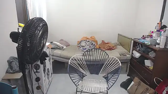 Mirage Sertori online show from 19, 12, 2025