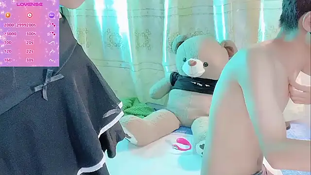 White-Lia online show from 1, 10, 2025
