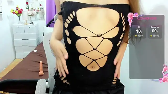 Lovely naughtyLeii online show from 7, 1, 2026