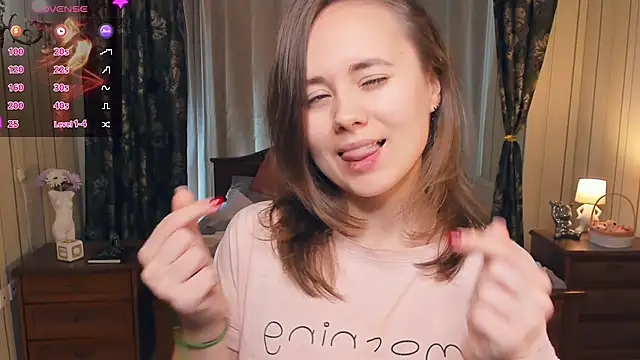 Crysta1Eva  online show from 11, 11, 2025