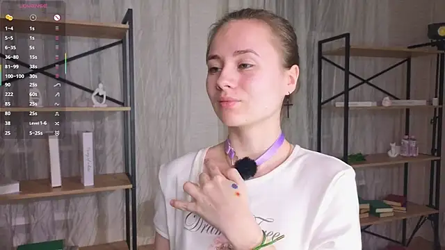 Crysta1Eva  online show from 17, 4, 2026