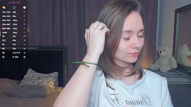 Crysta1Eva  online show from 7, 4, 2026