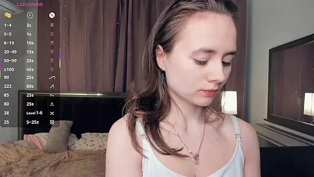 Crysta1Eva  online show from 7, 3, 2026