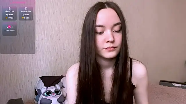 VividSienna online show from 3, 5, 2026