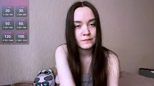 VividSienna online show from 6, 5, 2026