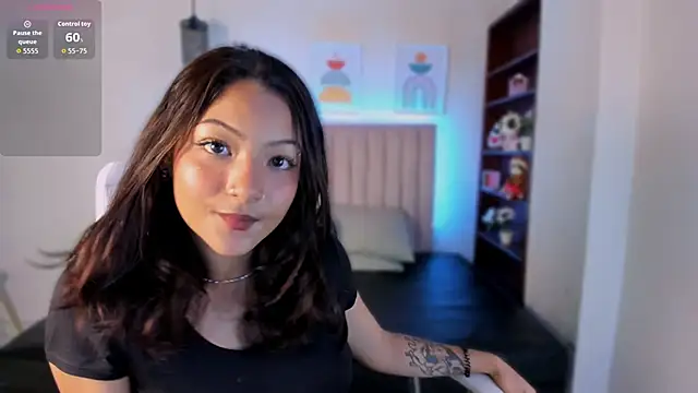 danika moriii online show from 21, 9, 2025