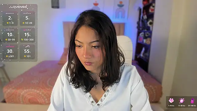 danika moriii online show from 21, 11, 2025