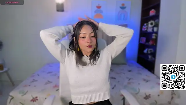 danika moriii online show from 15, 10, 2025