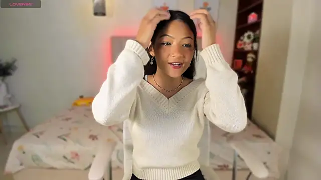 danika moriii online show from 1, 10, 2025