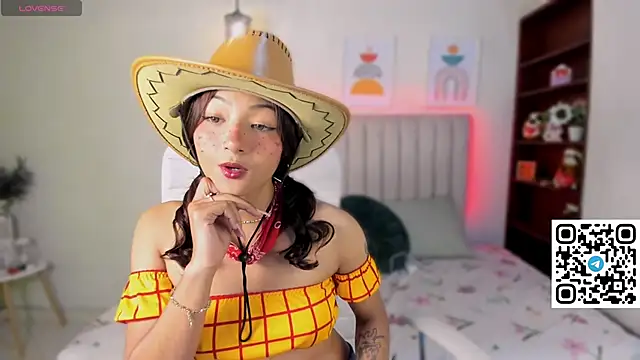 danika moriii online show from 22, 10, 2025