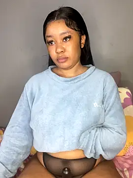BlackBarbieX23 online show from 6, 10, 2025
