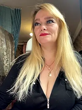 Sweet-blonde online show from 17, 11, 2025