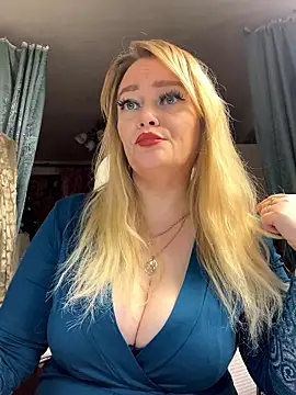 Sweet-blonde online show from 11, 1, 2026