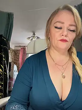 Sweet-blonde online show from 16, 4, 2026