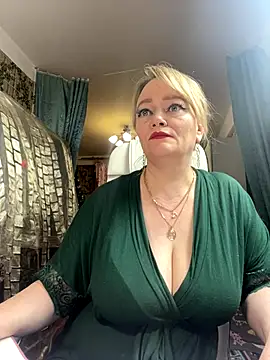 Sweet-blonde online show from 20, 12, 2025