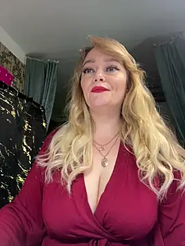 Sweet-blonde online show from 29, 5, 2026
