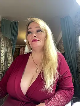 Sweet-blonde online show from 18, 11, 2025