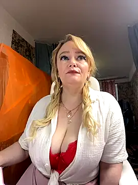 Sweet-blonde online show from 22, 10, 2025