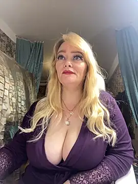 Sweet-blonde online show from 22, 11, 2025