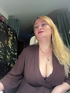 Sweet-blonde online show from 12, 3, 2026