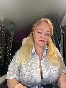 Sweet-blonde online show from 20, 3, 2026