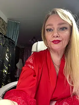 Sweet-blonde online show from 24, 4, 2026