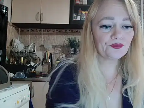 Sweet-blonde online show from 6, 10, 2025