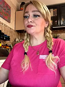 Sweet-blonde online show from 10, 10, 2025