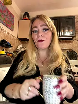 Sweet-blonde online show from 16, 10, 2025