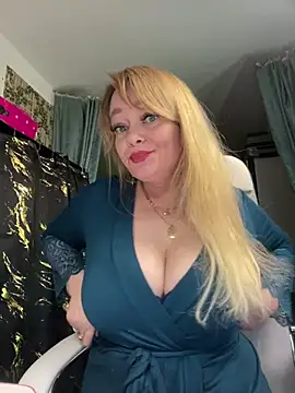 Sweet-blonde online show from 3, 6, 2026