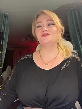 Sweet-blonde online show from 11, 3, 2026